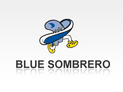 Blue Somrero