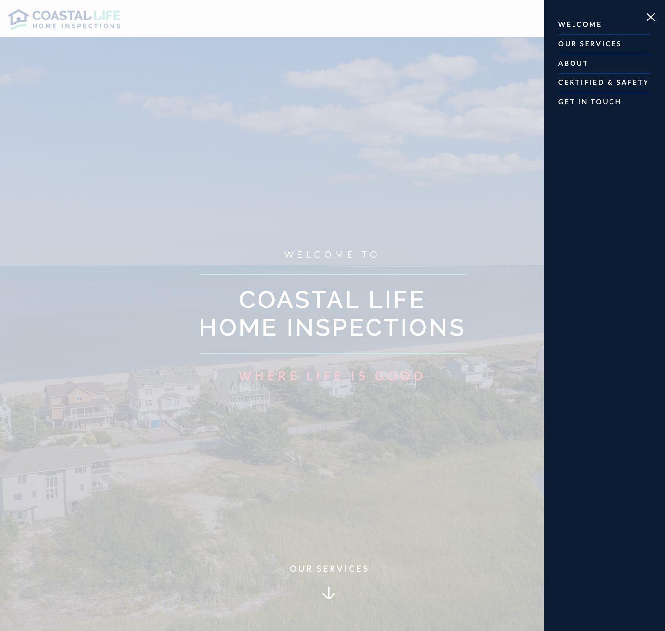 Coastal Life Home Inspections